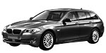 BMW F11 U0739 Fault Code