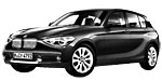 BMW F20 U0739 Fault Code