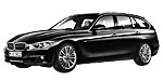 BMW F31 U0739 Fault Code